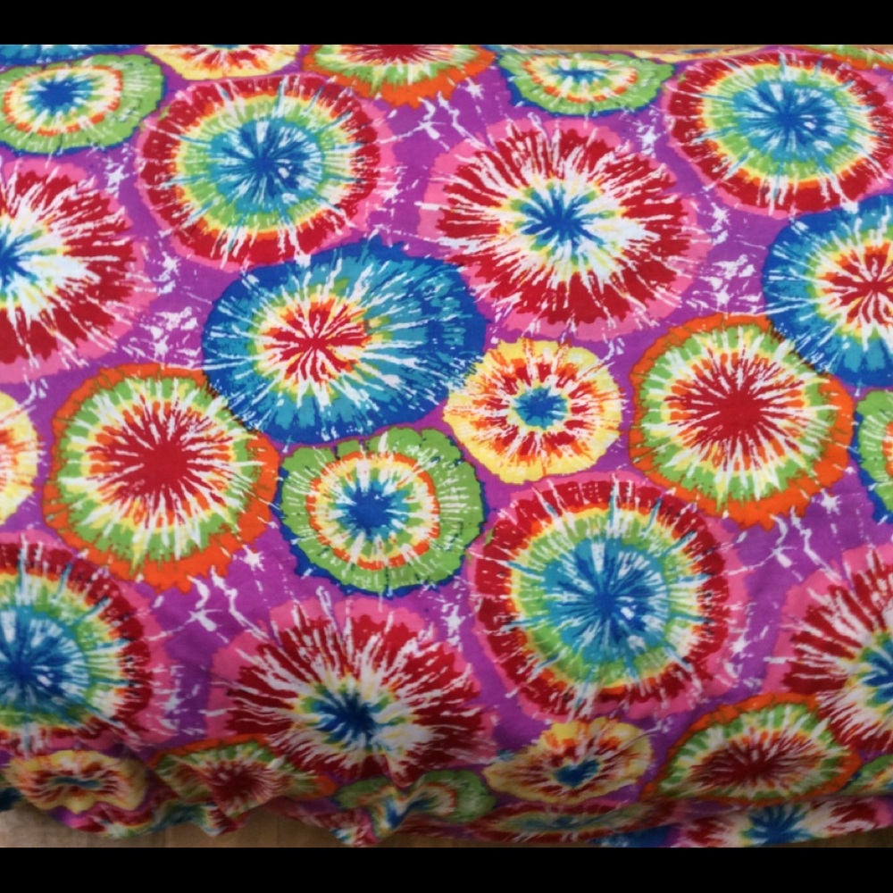 Standard size twin sheet set